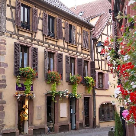 Charmant Appartement Alsacien 希伯维列 外观 照片