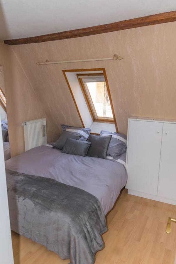 Charmant Appartement Alsacien 希伯维列 外观 照片