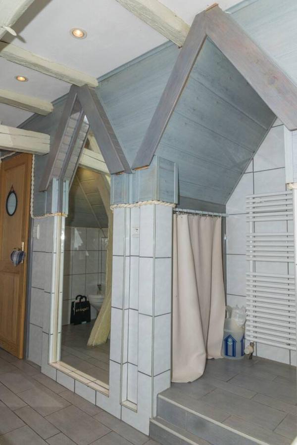 Charmant Appartement Alsacien 希伯维列 外观 照片